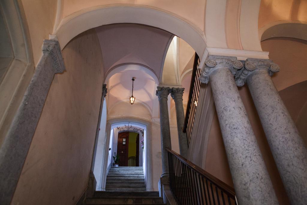 Bellini Apartment CTA Exteriör bild